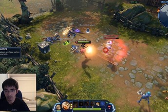Những game online MOBA siêu hot mới không thể không chơi thử