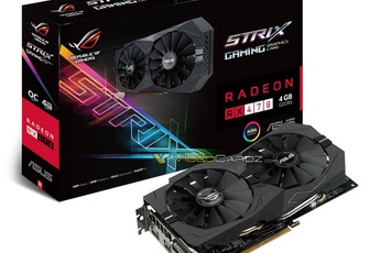 ASUS đã có giá bán RX460 và RX470 tại Việt Nam, giá rẻ cho game thủ ít tiền