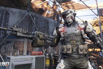 Ai ghét cứ ghét, Call of Duty vẫn tiếp tục bán chạy như tôm tươi