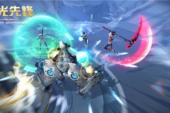Dawn Pioneer - Game nhập vai đồ họa khủng, combat cực đã tay sắp ra mắt