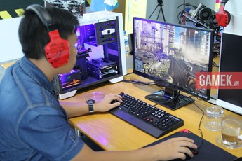 Lại một lần nữa, khoa học chứng minh chơi game online sẽ học giỏi hơn