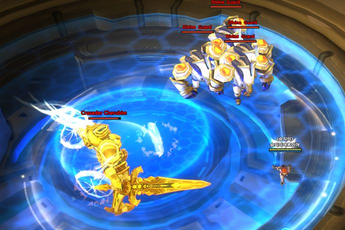 Crush Online - MOBA lai nhập vai thú vị mở thử nghiệm lần cuối