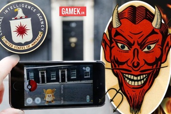 Pokemon Go tiềm ẩn nhiều nguy cơ lộ thông tin cá nhân