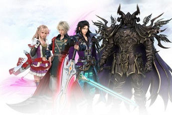 Top game mobile JRPG không thể không chơi trên Android (P1)