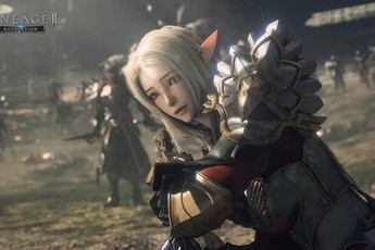 Lineage II: Revolution ấn định thời điểm ra mắt, tung video gameplay tuyệt đỉnh