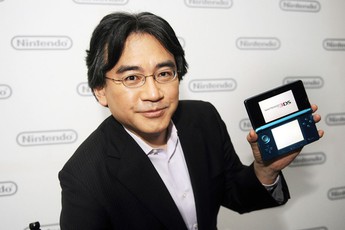 Huyền thoại Satoru Iwata bất chấp bệnh tật, cố hoàn thành Pokémon GO cho đến cuối đời