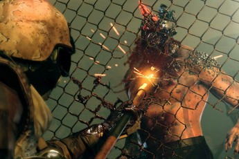 Metal Gear Survive - Fan tức giận khi series game huyền thoại giờ chỉ cho bắn zombie