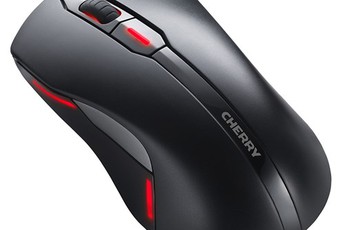 Cherry MC4000 - Chuột chơi game mới toanh của hãng phím cơ nổi tiếng