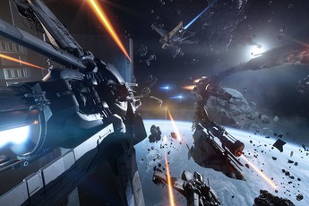 Star Citizen - Khám phá vũ trụ chất và kịch tính như thế này thì No Man's Sky sẽ sớm bị lãng quên