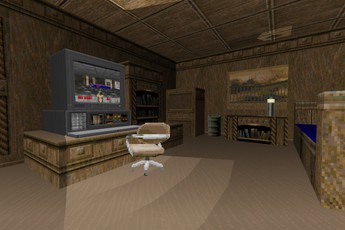 Độc đáo game thủ tái hiện lại cuộc đời mình thông qua mod game