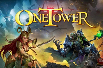 One Tower - Game "MOBA mini" dễ chơi sắp ra mắt miễn phí, chơi chẳng khác gì solo mid