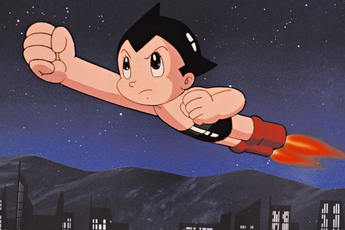 Astro Boy - truyện tranh của "ông tổ manga" được chuyển thể thành game