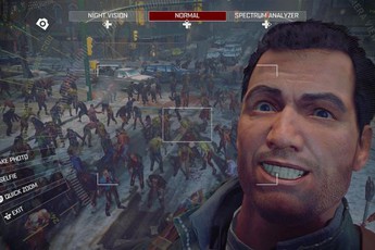 Cùng theo dõi gameplay mới nhất của Dead Rising 4