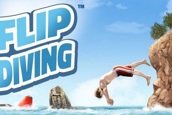 Flip Diving - Trở thành vận động viên nhảy cầu chuyên nghiệp