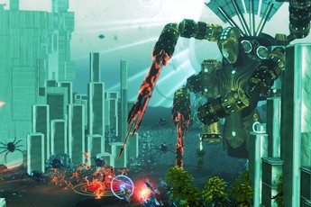 Game thủ Việt hãy thưởng thức ngay Otherland - Game online đỉnh đã hoàn toàn miễn phí