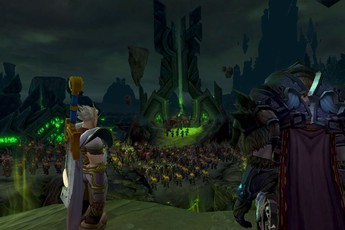 World of Warcraft vừa ra phiên bản mới đã bị trâu cày phá đảo max level sau... 5 tiếng