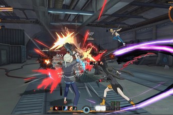 Game hành động đã tay Soul Worker sắp về gần Việt Nam