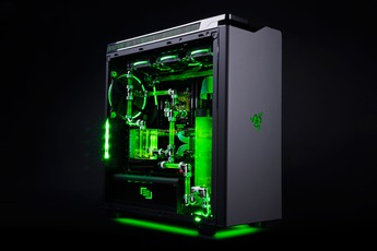 Razer trình làng case máy tính chơi game giá hợp lý, có cả tản nhiệt nước