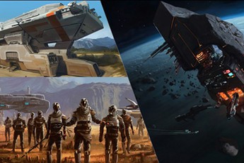 Dual Universe - Dự án game online không gian cực khủng, kêu gọi đầu tư tới 10 tỷ đồng