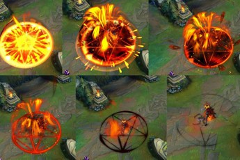 Teemo Ác Quỷ Tối Thượng - trang phục đến từ Tương Lai do fan làm đến Riot cũng phải tròn mắt