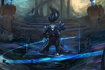 Những tướng bị ghét nhất trong Liên Minh Huyền Thoại (P1)