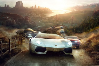 Hướng dẫn game thủ Việt tải miễn phí The Crew - Game đua xe cực chất