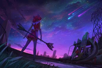 Riot đăng bức ảnh bí ẩn, hé lộ Liên Minh Huyền Thoại sắp có nhóm trang phục siêu khủng mới