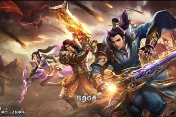 Top 4 game kiếm hiệp cực hot sắp cập bến Việt Nam trong thời gian tới