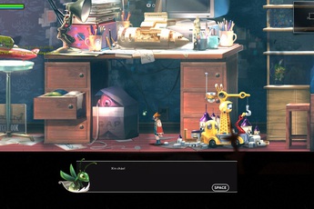 Đánh giá game Việt Toy Odyssey - Tôi đã tìm thấy tuổi thơ dữ dội như thế đó