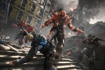 Gears of War 4 bất ngờ công bố sẽ miễn phí hoàn toàn, miễn là...