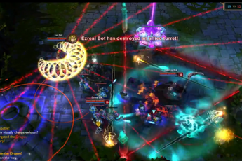 Riot hé lộ: chế độ chơi khó nhất trong lịch sử LMHT - Máy Siêu Khủng Khiếp sắp quay trở lại