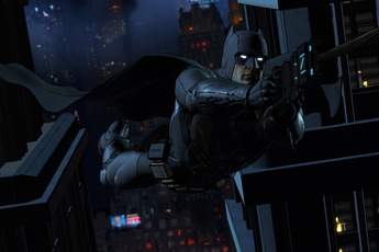 Không ngờ nổi người cha của Batman lại xấu xa đến thế trong tựa game này