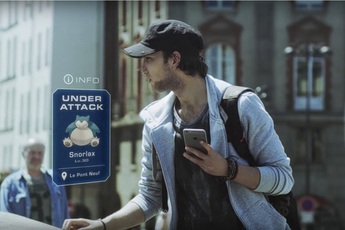 Vẫn cứ thế thì sẽ còn bao nhiêu người chơi Pokemon GO?