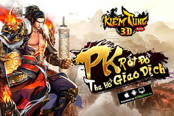 Những game mobile online ra mắt tại Việt Nam trong tháng 9/2016