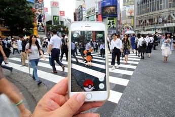 Dù giảm dần độ hot nhưng Pokemon GO vẫn thành công gấp 50 lần ước tính của Niantic