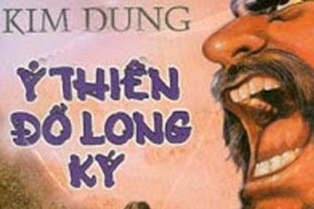 Xuất bản truyện tranh các tiểu thuyết võ hiệp của Kim Dung