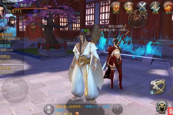 VNG bất ngờ đưa Kiếm Thế Mobile về Việt Nam