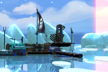 Make Sail - Game kỳ lạ mới cho game thủ yêu thích thế giới ngập nước