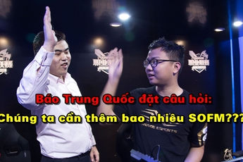 Báo Trung Quốc viết bài dài gần 2000 chữ bình về thần đồng VN: "Để LPL trở thành giải đấu số 1 TG, chúng ta cần bao nhiêu SofM?"