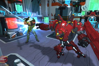 Muốn điều khiển robot khổng lồ tả xung hữu đột, đây là những game online dành cho bạn