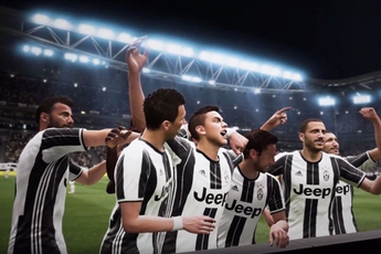 FIFA 17: Để máy điều khiển hậu vệ còn hay hơn tự chơi!