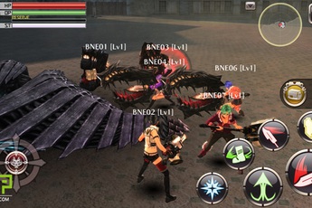 God Eater Online - Kẻ soán ngôi Monster Hunter hé lộ clip gameplay