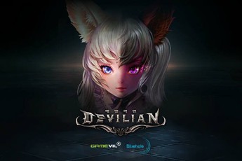 Siêu phẩm xứ Hàn Devilian Mobile sẽ phát hành toàn cầu ngày 15/11
