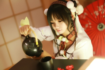 Cosplay thiếu nữ loli cực dễ thương trong Ngôi Sao Thời Trang