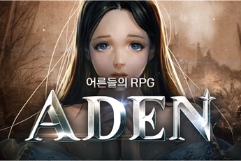 ADEN - Game online mobile bom tấn cực giống Diablo