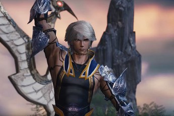Mobius Final Fantasy - Tuyệt phẩm JRPG chuẩn bị lên PC, phát hành miễn phí