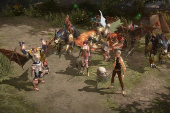 MU Legend tung trailer gameplay đánh đấm đã mắt trước ngày ra mắt