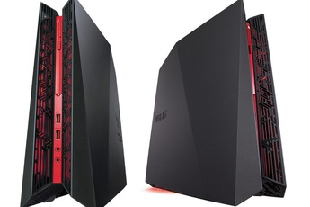 Máy tính ASUS ROG G20 mới: Thiết kế cực hầm hố, Intel Core i7-6700, Geforce GTX 1080, giá chỉ từ 35 triệu đồng