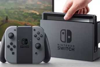 Nintendo Switch sẽ rẻ hơn PS4, Xbox One?