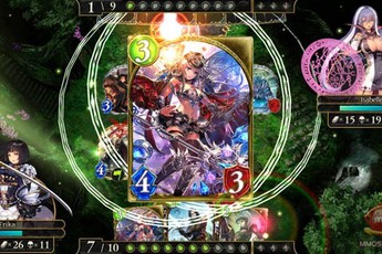 Top game online thẻ bài ấn tượng những tháng cuối năm 2016